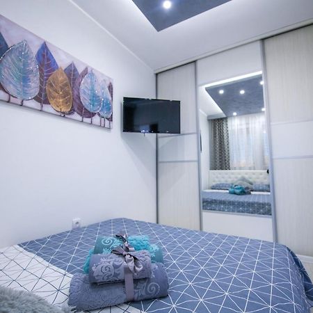 Apartman Nina II Sremska Mitrovica Dış mekan fotoğraf