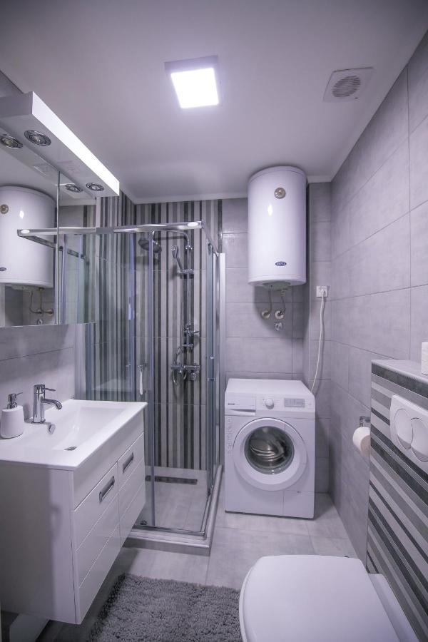 Apartman Nina II Sremska Mitrovica Dış mekan fotoğraf