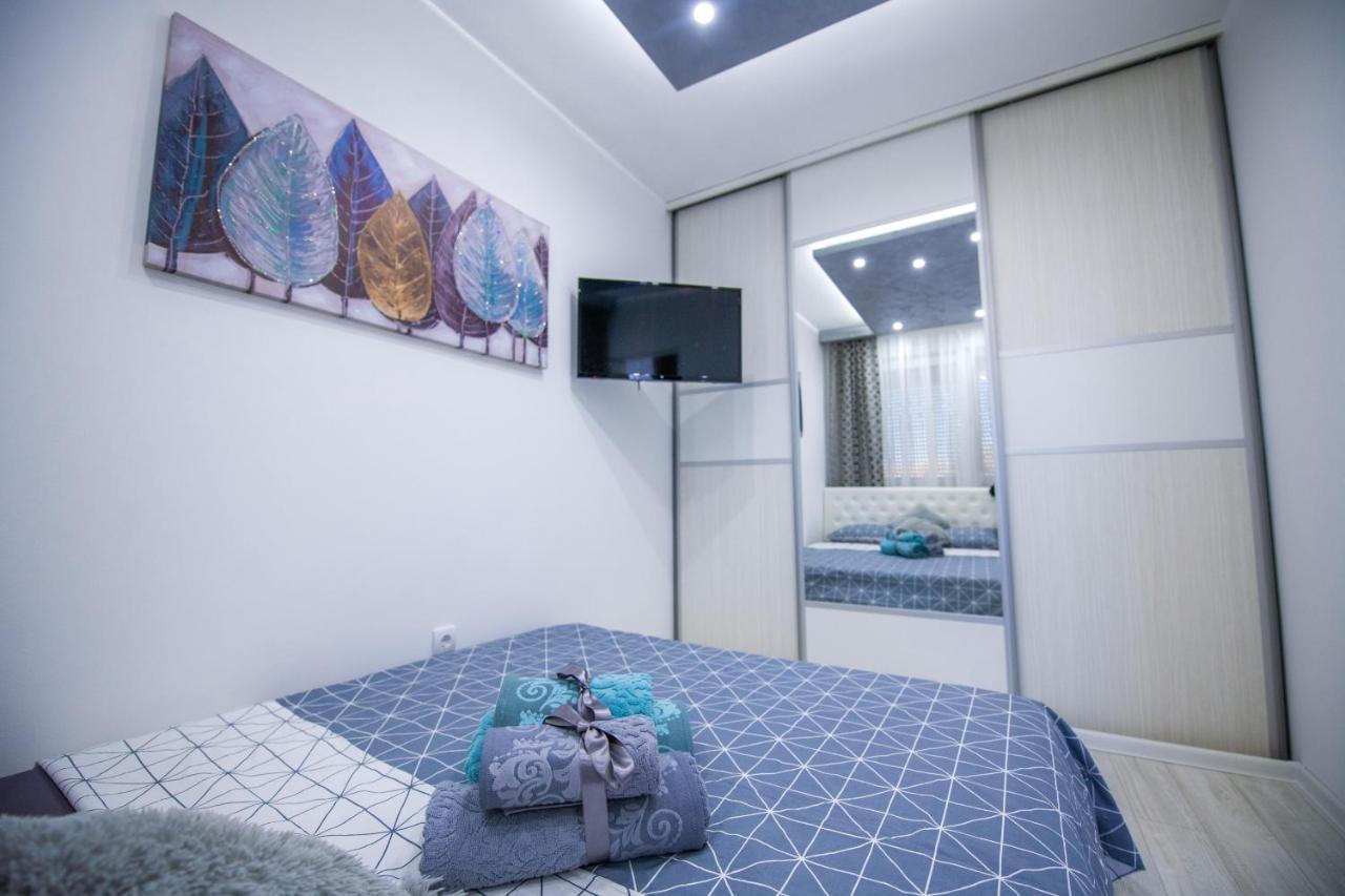 Apartman Nina II Sremska Mitrovica Dış mekan fotoğraf