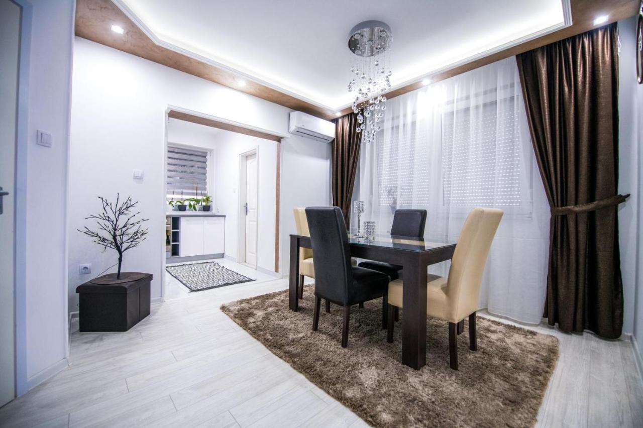 Apartman Nina II Sremska Mitrovica Dış mekan fotoğraf